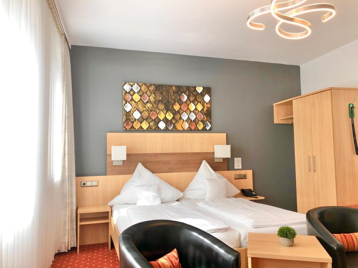 Hotel Garni "Brauerei Keller" Miltenberg Buitenkant foto