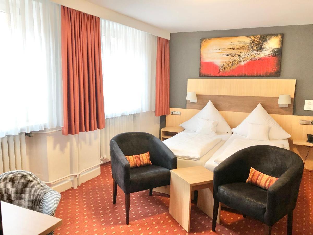 Hotel Garni "Brauerei Keller" Miltenberg Buitenkant foto